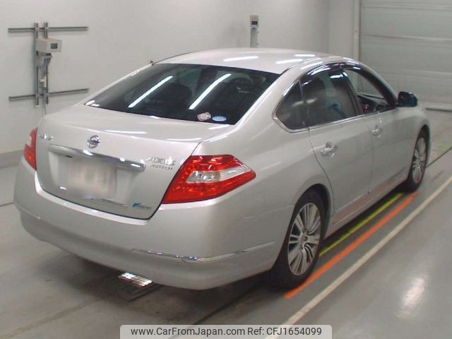 nissan teana 2009 CFJ1654099 image 2