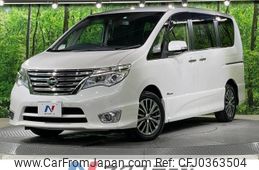 nissan serena 2014 -NISSAN--Serena DAA-HFC26--HFC26-215296---NISSAN--Serena DAA-HFC26--HFC26-215296-