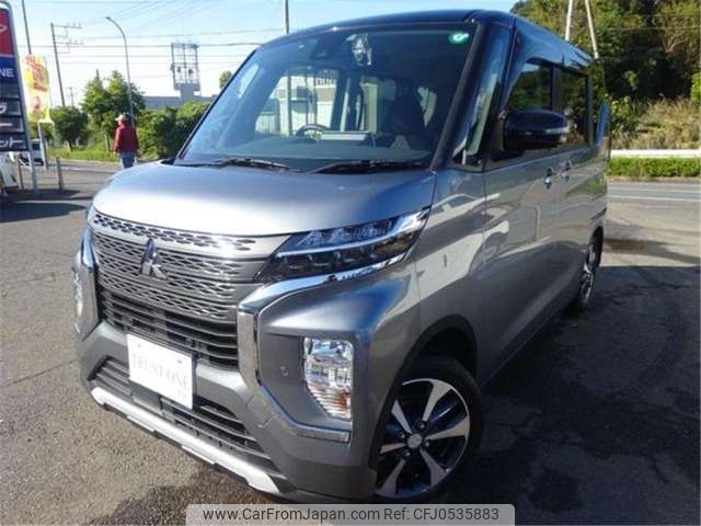 mitsubishi ek-sport 2023 -MITSUBISHI 【千葉 581ﾖ1307】--ek X Space 4AA-B35A--B35A-0400289---MITSUBISHI 【千葉 581ﾖ1307】--ek X Space 4AA-B35A--B35A-0400289- image 1