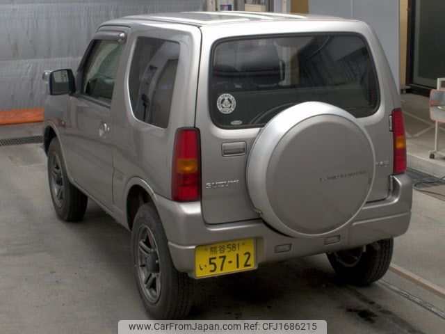 suzuki jimny 2018 CFJ1686215 image 2