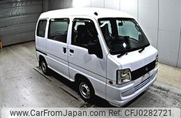 subaru sambar-van 2008 -SUBARU--Samber Van TV2-118908---SUBARU--Samber Van TV2-118908-