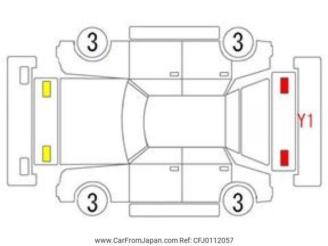 honda n-box 2018 -HONDA--N BOX DBA-JF3--JF3-1064194---HONDA--N BOX DBA-JF3--JF3-1064194- image 2