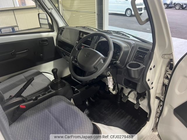 suzuki carry-truck 2019 -SUZUKI--Carry Truck EBD-DA16T--DA16T-461099---SUZUKI--Carry Truck EBD-DA16T--DA16T-461099- image 2