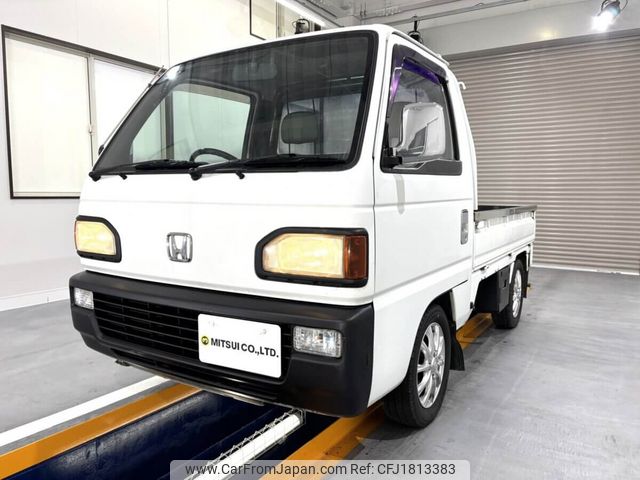 honda acty-truck 1993 CFJ1813383 image 2