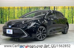 toyota corolla-sport 2019 CFJ1562852