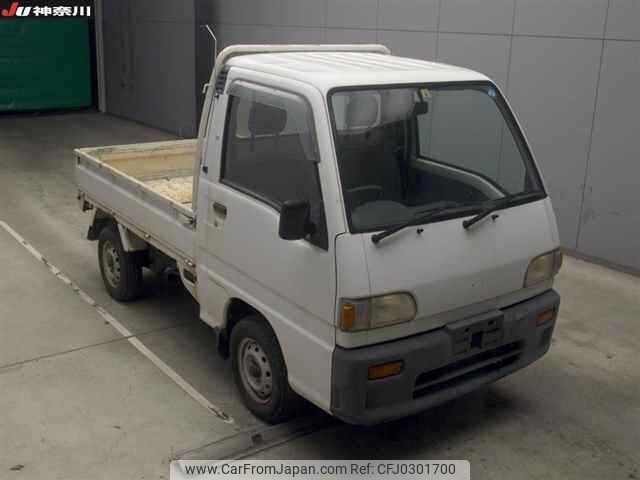 subaru sambar-truck 1996 -SUBARU--Samber Truck KS4-280705---SUBARU--Samber Truck KS4-280705- image 1