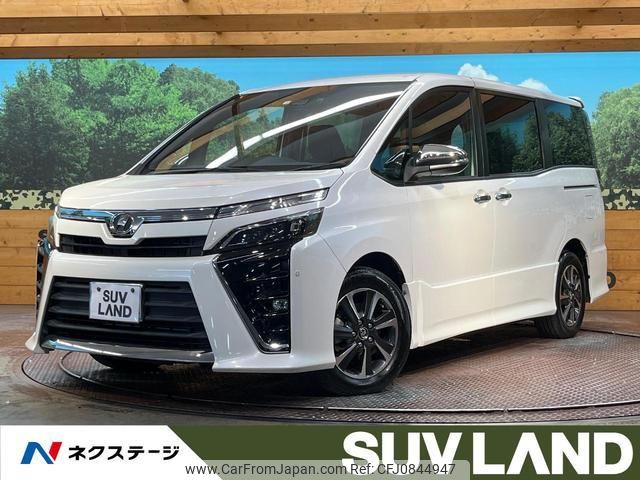 toyota voxy 2018 quick_quick_ZRR80W_ZRR80-0437592 image 1