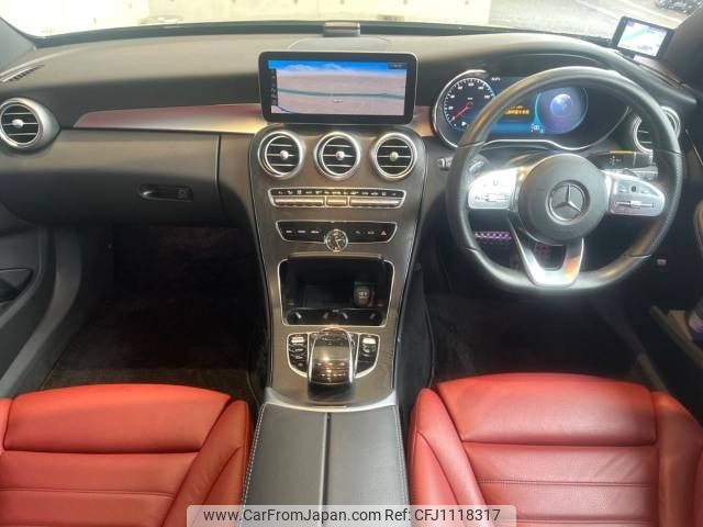 mercedes-benz c-class-station-wagon 2019 -MERCEDES-BENZ--Benz C Class Wagon LDA-205214--WDD2052142F766405---MERCEDES-BENZ--Benz C Class Wagon LDA-205214--WDD2052142F766405- image 2