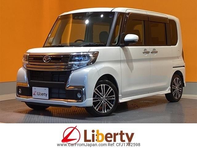 daihatsu tanto 2018 CFJ1732598 image 1