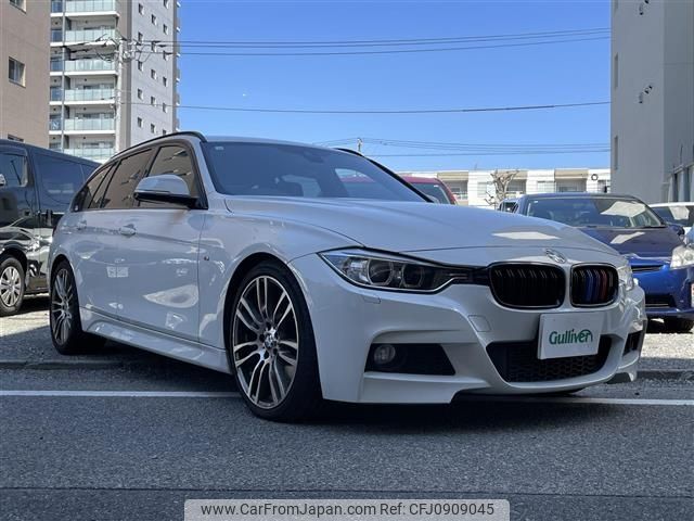 bmw 3-series 2014 -BMW--BMW 3 Series DBA-3B20--WBA3G720X0KW09306---BMW--BMW 3 Series DBA-3B20--WBA3G720X0KW09306- image 1