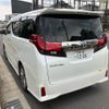 toyota alphard 2017 -TOYOTA--Alphard DBA-AGH30W--AGH30-0155133---TOYOTA--Alphard DBA-AGH30W--AGH30-0155133- image 9