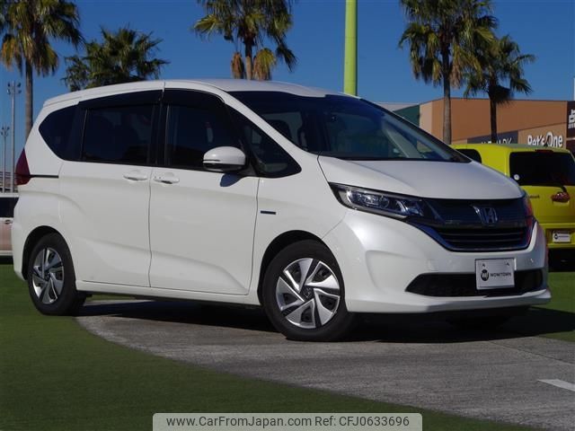 honda freed 2019 -HONDA--Freed DAA-GB7--GB7-1089061---HONDA--Freed DAA-GB7--GB7-1089061- image 1