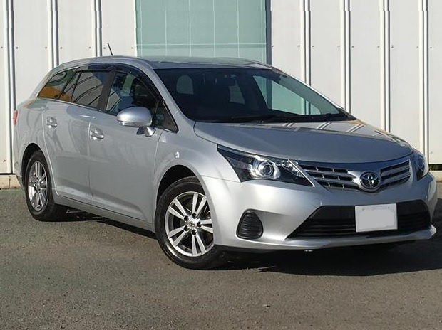 toyota avensis 2012 AA5997 image 2