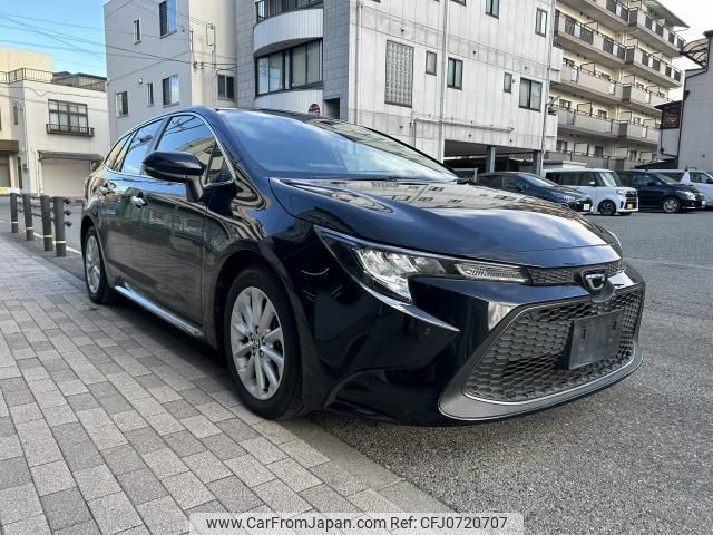 toyota corolla-touring-wagon 2020 quick_quick_3BA-ZRE212W_ZRE212-6009030 image 1