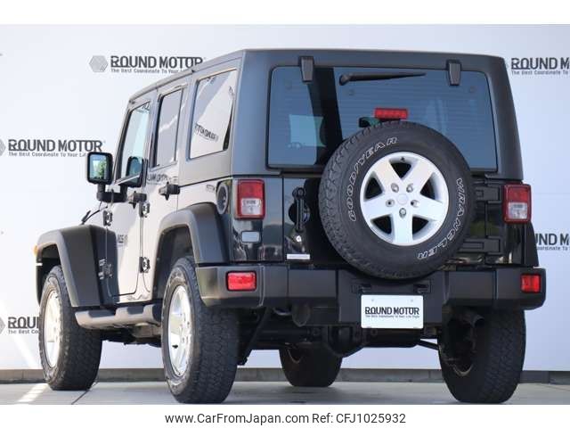 chrysler jeep-wrangler 2012 -CHRYSLER--Jeep Wrangler ABA-JK36L--1J4HE3H10BL624878---CHRYSLER--Jeep Wrangler ABA-JK36L--1J4HE3H10BL624878- image 2