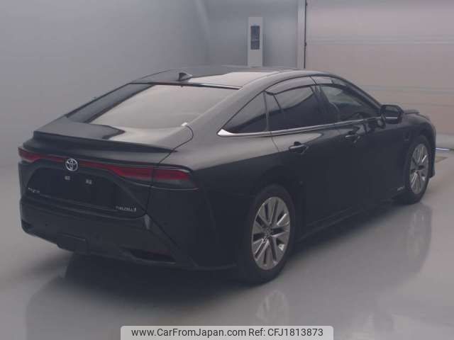 toyota mirai 2022 CFJ1813873 image 2
