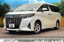 toyota alphard 2019 -TOYOTA--Alphard DBA-AGH30W--AGH30-0292858---TOYOTA--Alphard DBA-AGH30W--AGH30-0292858-