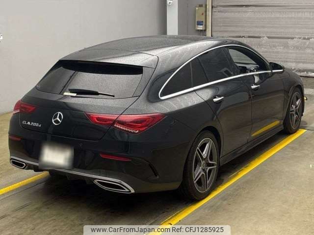 mercedes-benz cla-class 2020 -MERCEDES-BENZ 【熊谷 380ｿ 8】--Benz CLA 3DA-118612M--W1K1186122N149471---MERCEDES-BENZ 【熊谷 380ｿ 8】--Benz CLA 3DA-118612M--W1K1186122N149471- image 2