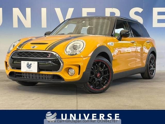 mini mini-others 2018 -BMW--BMW Mini DBA-LN20--WMWLN720702G78897---BMW--BMW Mini DBA-LN20--WMWLN720702G78897- image 1