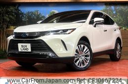 toyota harrier 2020 -TOYOTA--Harrier 6AA-AXUH80--AXUH80-0006190---TOYOTA--Harrier 6AA-AXUH80--AXUH80-0006190-