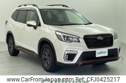 subaru forester 2018 -SUBARU--Forester 5BA-SK9--SK9-008311---SUBARU--Forester 5BA-SK9--SK9-008311-