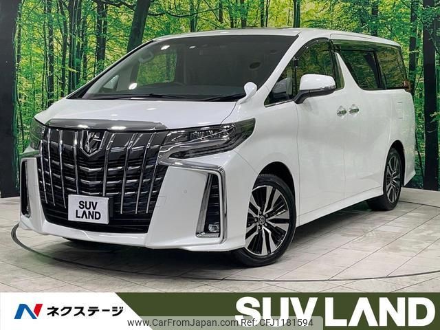 toyota alphard 2023 quick_quick_AGH30W_AGH30-0458313 image 1
