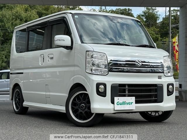 suzuki every-wagon 2015 CFJ1841311 image 1
