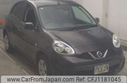 nissan march 2021 -NISSAN--March 5BA-K13--K13-093253---NISSAN--March 5BA-K13--K13-093253-