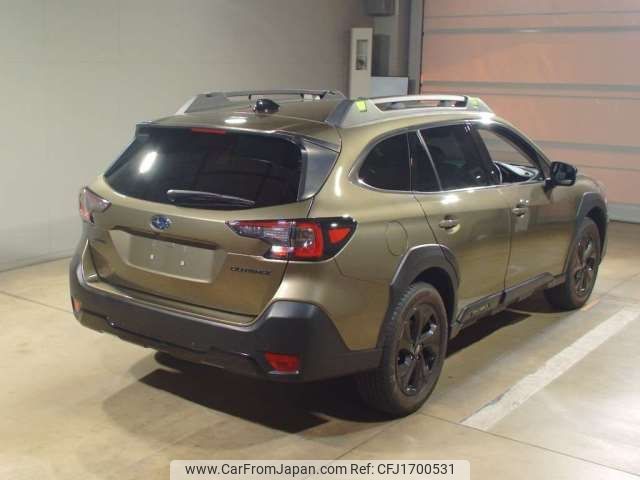 subaru outback 2023 CFJ1700531 image 2