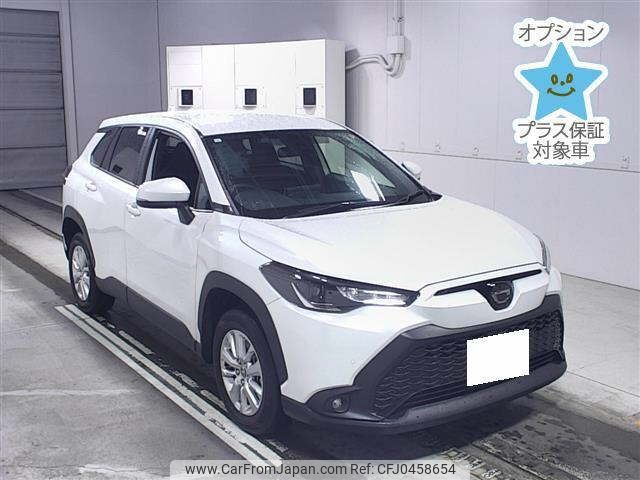 toyota corolla-cross 2023 -TOYOTA 【宮城 302ﾂ4820】--Corolla Cross ZSG10-1019556---TOYOTA 【宮城 302ﾂ4820】--Corolla Cross ZSG10-1019556- image 1