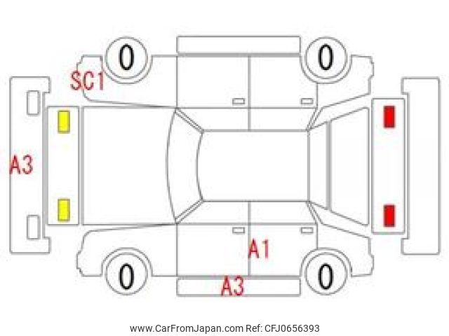 subaru levorg 2016 -SUBARU--Levorg DBA-VM4--VM4-072231---SUBARU--Levorg DBA-VM4--VM4-072231- image 2