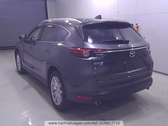 mazda cx-8 2018 -MAZDA--CX-8 3DA-KG2P--KG2P-110219---MAZDA--CX-8 3DA-KG2P--KG2P-110219- image 2