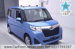 toyota roomy 2020 CFJ1769287