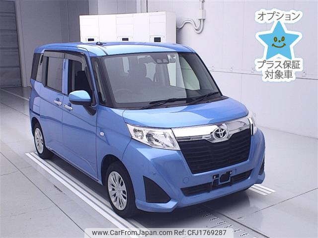 toyota roomy 2020 CFJ1769287 image 1