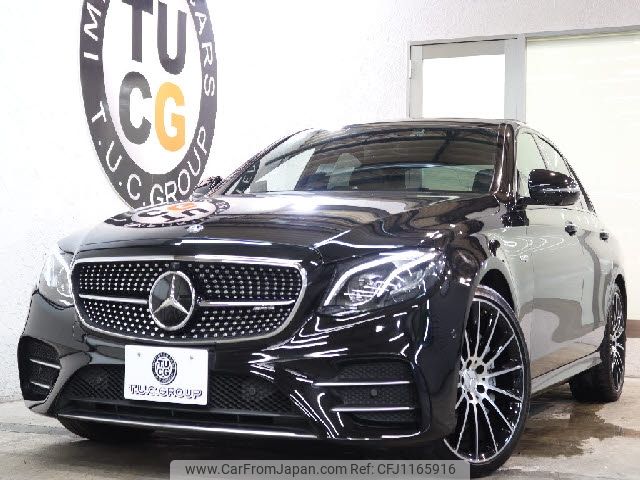 mercedes-benz amg 2018 -MERCEDES-BENZ--AMG CBA-213064--WDD2130642A475441---MERCEDES-BENZ--AMG CBA-213064--WDD2130642A475441- image 1
