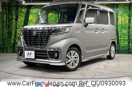 suzuki spacia 2018 -SUZUKI--Spacia DAA-MK53S--MK53S-579907---SUZUKI--Spacia DAA-MK53S--MK53S-579907-