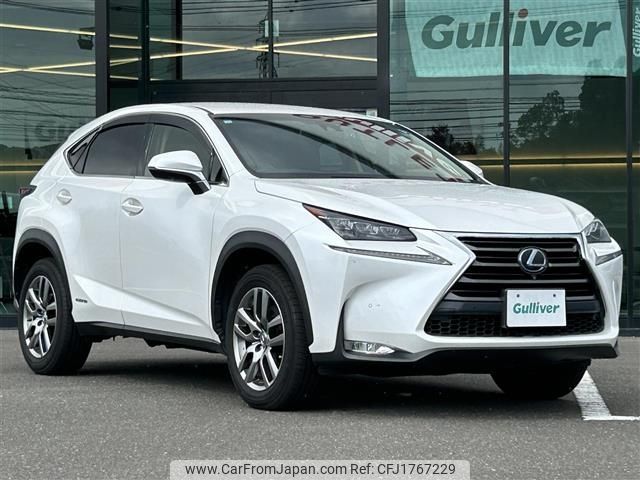 lexus nx 2014 CFJ1767229 image 1