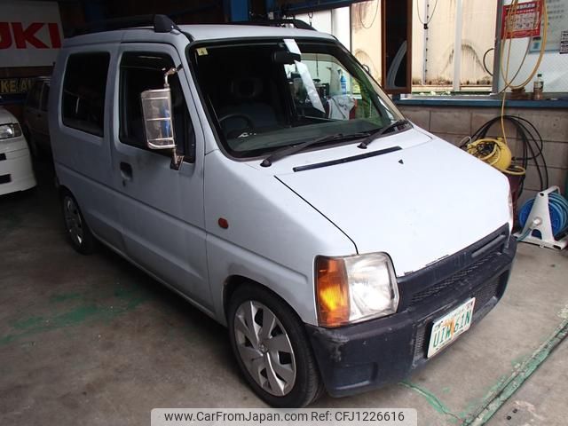 suzuki wagon-r 1994 GOO_JP_700051021130250601001 image 1