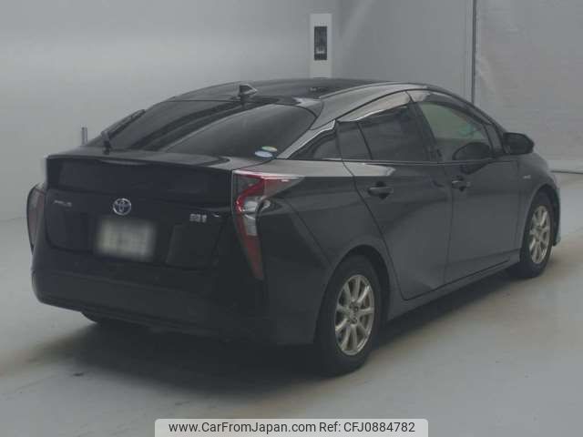 toyota prius 2016 -TOYOTA 【金沢 300ﾅ3422】--Prius DAA-ZVW50--ZVW50-6052046---TOYOTA 【金沢 300ﾅ3422】--Prius DAA-ZVW50--ZVW50-6052046- image 2