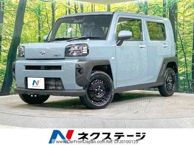 daihatsu taft 2023 -DAIHATSU--Taft 5BA-LA910S--LA910S-0039800---DAIHATSU--Taft 5BA-LA910S--LA910S-0039800- image 1