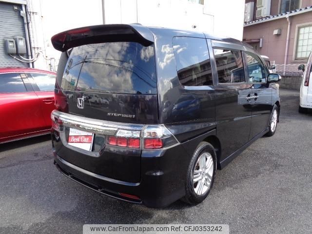 honda stepwagon 2009 -HONDA--Stepwgn RG1--RG1-1353688---HONDA--Stepwgn RG1--RG1-1353688- image 2