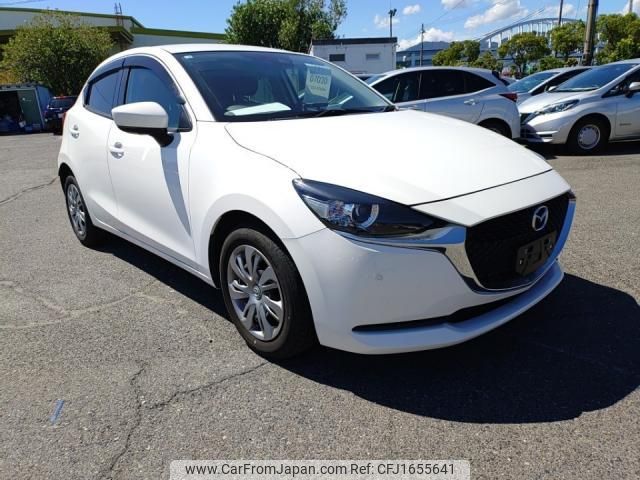 mazda demio 2020 CFJ1655641 image 2