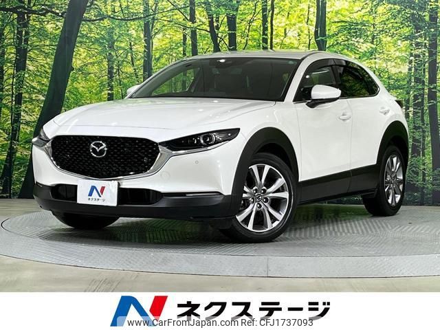 mazda cx-3 2019 CFJ1737093 image 1