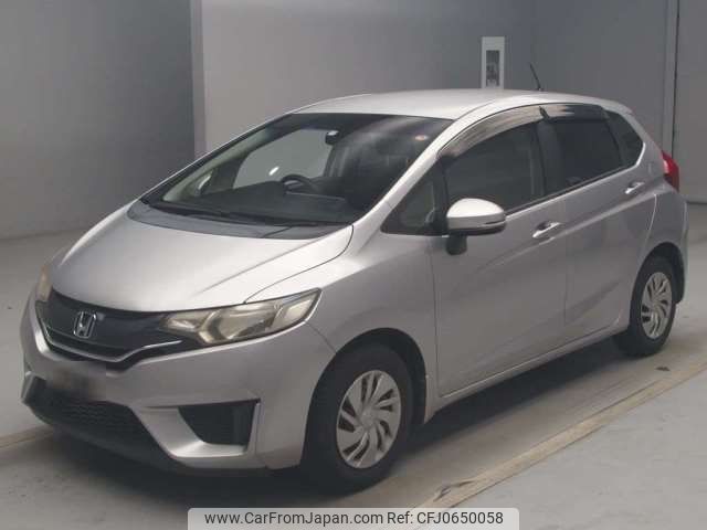 honda fit 2013 -HONDA--Fit DBA-GK3--GK3-3003535---HONDA--Fit DBA-GK3--GK3-3003535- image 1