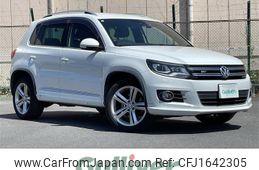 volkswagen tiguan 2015 CFJ1642305