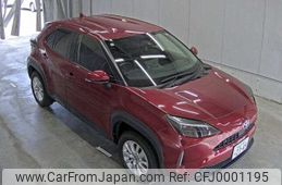 toyota yaris-cross 2020 -TOYOTA 【山口 301ﾈ2345】--Yaris Cross MXPB10--MXPB10-3002668---TOYOTA 【山口 301ﾈ2345】--Yaris Cross MXPB10--MXPB10-3002668-