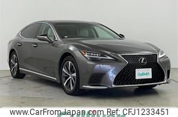 lexus ls 2023 -LEXUS--Lexus LS 3BA-VXFA55--VXFA55-6001827---LEXUS--Lexus LS 3BA-VXFA55--VXFA55-6001827-