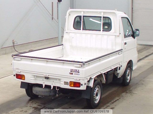 daihatsu hijet-truck 2011 -DAIHATSU--Hijet Truck S211P-0137195---DAIHATSU--Hijet Truck S211P-0137195- image 2