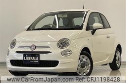 fiat 500 2017 -FIAT--Fiat 500 ABA-31212--ZFA3120000J695504---FIAT--Fiat 500 ABA-31212--ZFA3120000J695504-