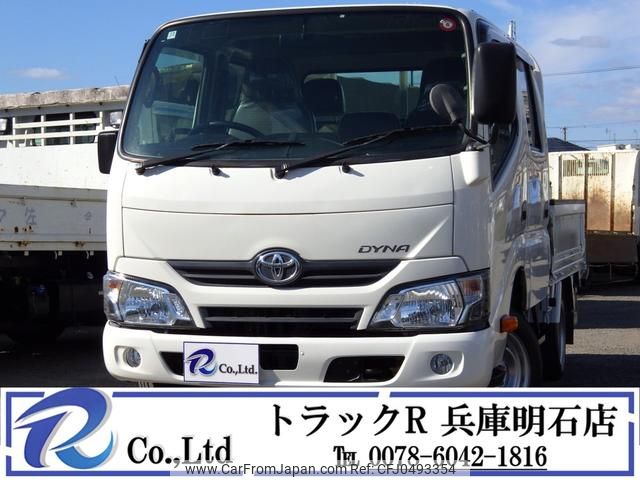 toyota dyna-truck 2019 GOO_NET_EXCHANGE_0704331A30241126W001 image 1